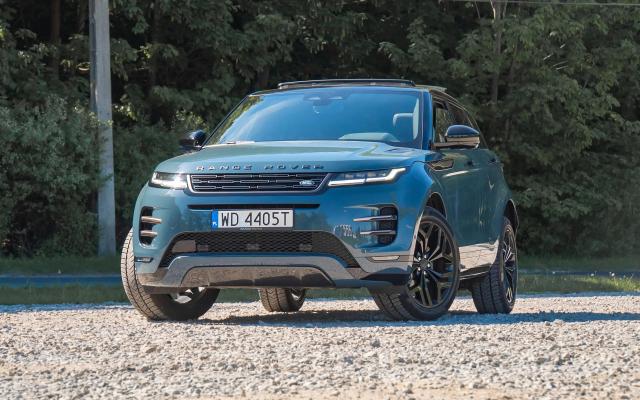 Land Rover Range Rover Evoque II L551 FL2024 Dynamic HSE AWD