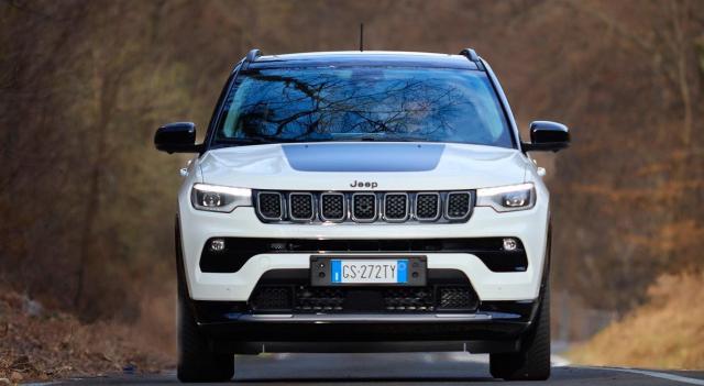 Nowy Jeep Compass tuż, tuż!