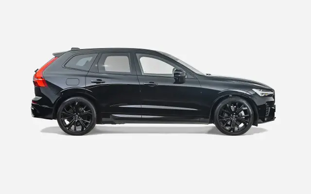 Volvo XC60 B5 Ultra Black Edition AWD