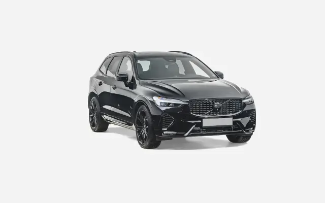 Volvo XC60 B5 Ultra Black Edition AWD