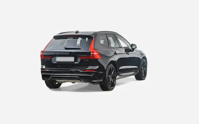 Volvo XC60 B5 Ultra Black Edition AWD