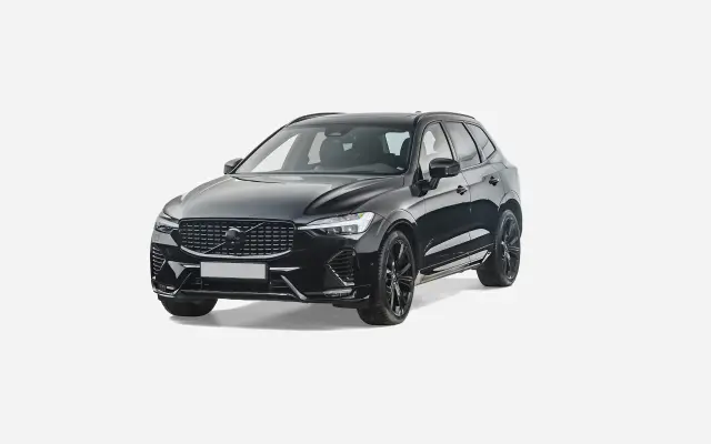 Volvo XC60 B5 Ultra Black Edition AWD