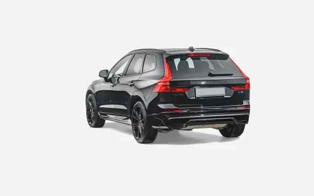 Volvo XC60 B5 Ultra Black Edition AWD