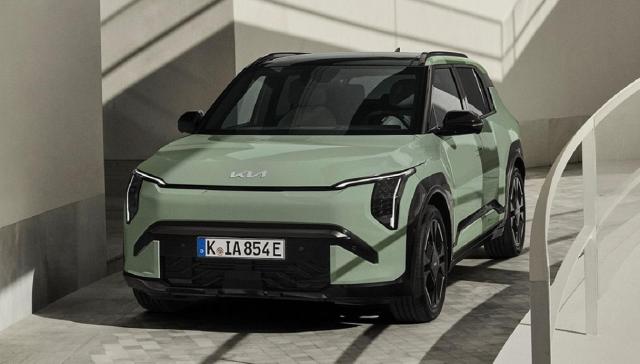 Nowa Kia EV3 (2024) – cena