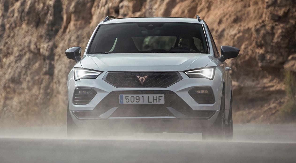 Cupra Ateca 2024 z wysokimi rabatami