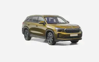 Skoda Kodiaq SUV Selection  [24-]