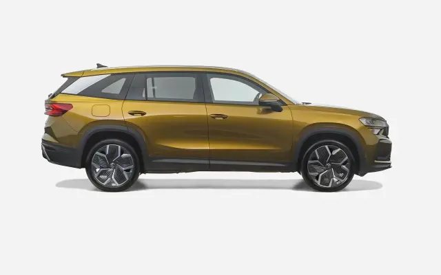 Skoda Kodiaq Selection 2.0TDI 4X4