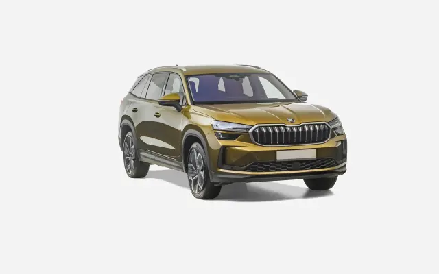 Skoda Kodiaq Selection 2.0TDI 4X4