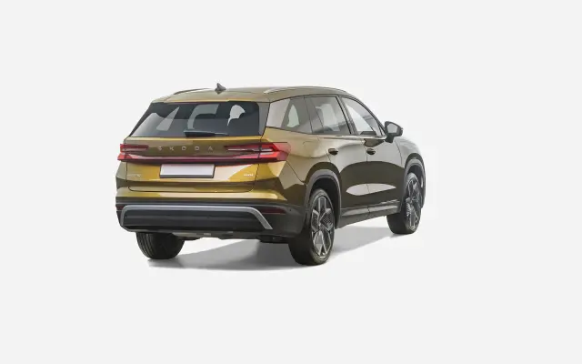 Skoda Kodiaq Selection 2.0TDI 4X4