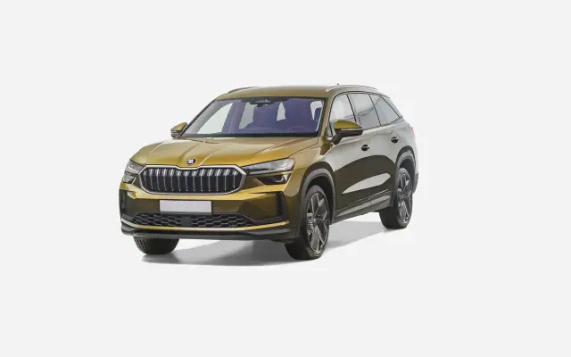 Skoda Kodiaq Selection 2.0TDI 4X4