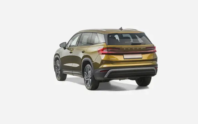 Skoda Kodiaq Selection 2.0TDI 4X4