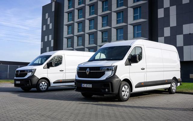 Nowy Renault Master 2024 już w Polsce