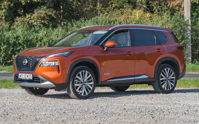 Nissan X-Trail IV Tekna e-POWER eForce