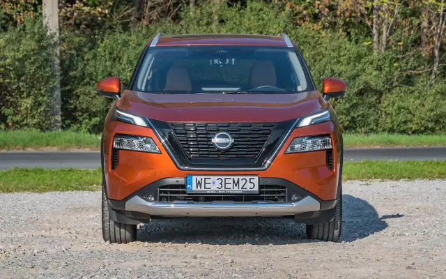 Nissan X-Trail IV Tekna e-POWER eForce