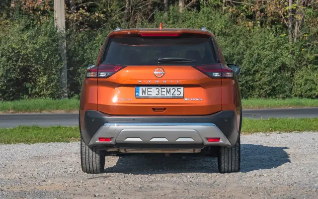 Nissan X-Trail IV Tekna e-POWER eForce