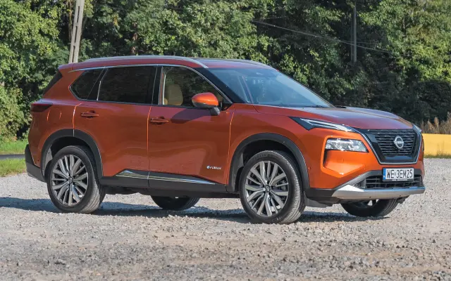 Nissan X-Trail IV Tekna e-POWER eForce