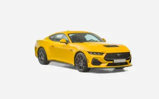 Ford Mustang Coupe Fastback GT  [23-]