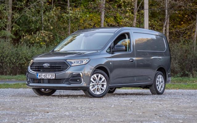 Ford Transit Connect Limited L2