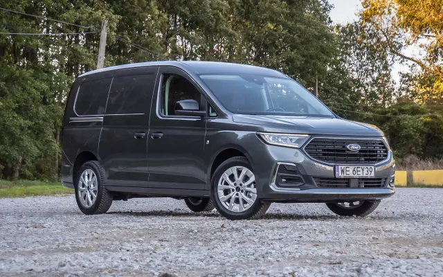 Ford Transit Connect Limited L2