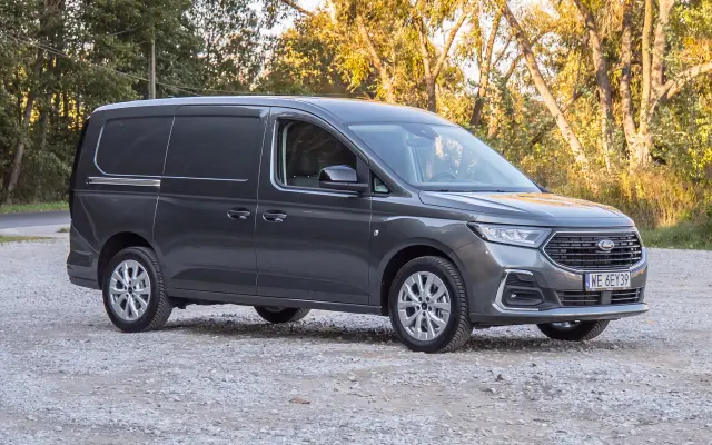 Ford Transit Connect Limited L2