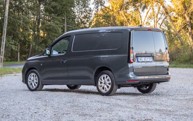 Ford Transit Connect Limited L2