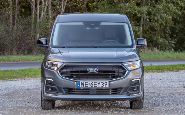 Ford Transit Connect Limited L2