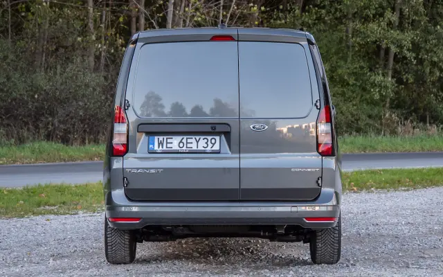 Ford Transit Connect Limited L2