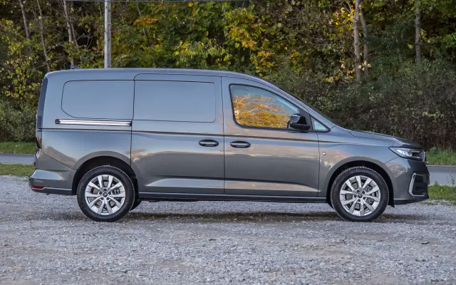 Ford Transit Connect Limited L2