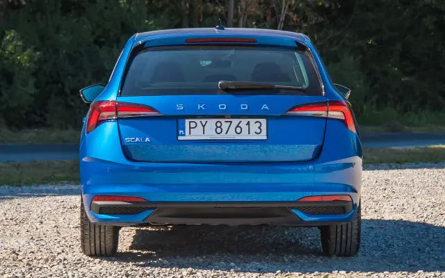 Skoda Scala