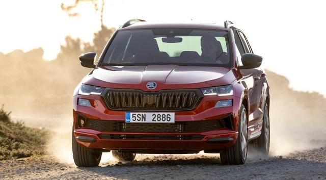 Skoda Karoq z szansami na nową generację