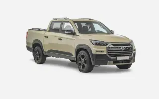 SsangYong Musso Grand Pickup Wild AWD  [21-]