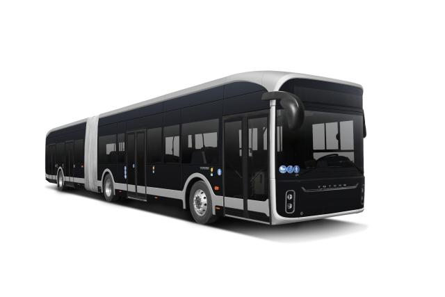 Busnex Poland dostarczy elektryczne autobusy dla Katowic