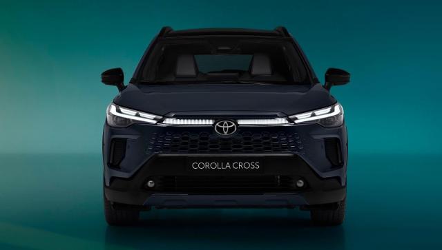 Nowa Toyota Corolla Cross 2025 – cena