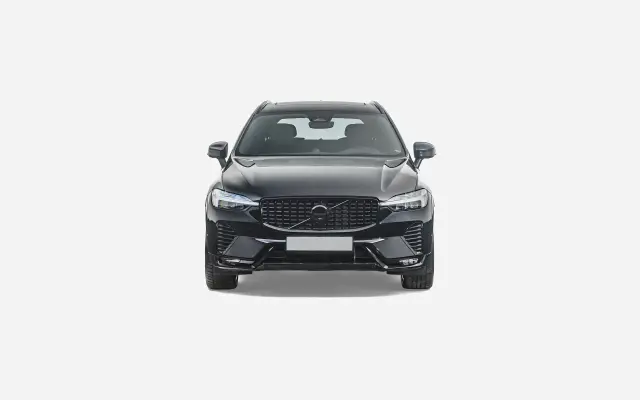 Volvo XC60 B5 Ultra Black Edition AWD