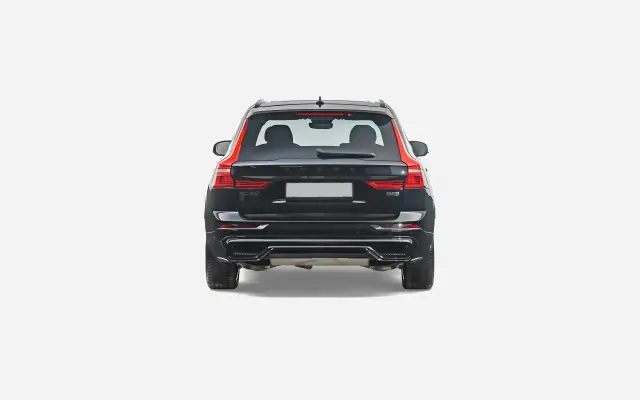 Volvo XC60 B5 Ultra Black Edition AWD