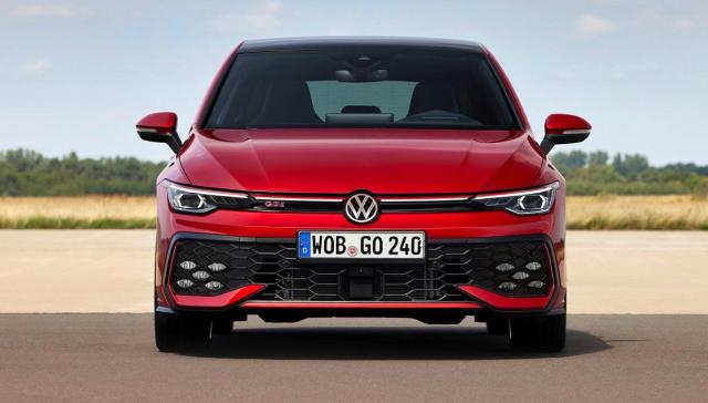 Nowy Volkswagen Golf GTI 2024 – cena