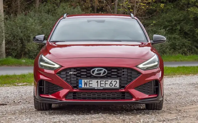 Hyundai i30 Kombi N Line 2025