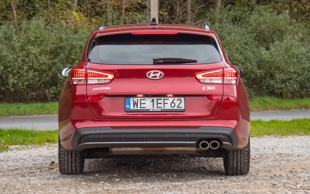 Hyundai i30 Kombi N Line 2025