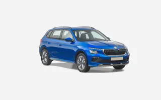 Skoda Kamiq SUV Selection  [19-]