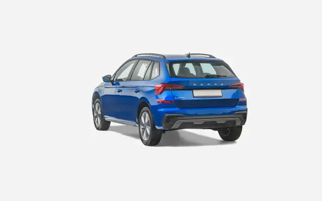 Skoda Kamiq Selection 1.0 TSI FL 2023