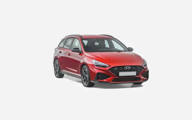 Hyundai i30 Kombi N Line FL2025