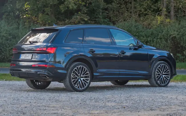 Audi Q7 S-line 50 TDI