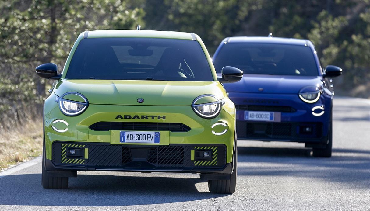 Nowy Abarth 600e – cena