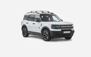 Ford Bronco Sport SUV Sport Big Bend  [20-]