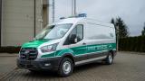 Ford Transit dla Straży Granicznej