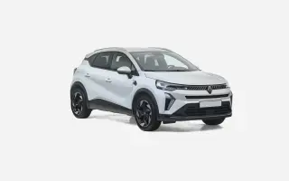 Renault Captur SUV E-Tech Techno  [20-]