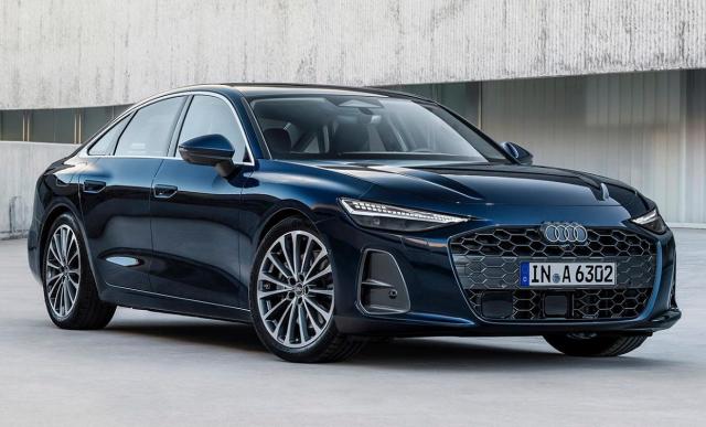 Nowe Audi A6 (2025) sedan – cena