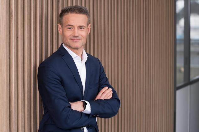 Moją misją jest odbudowanie udziałów w polskim rynku
