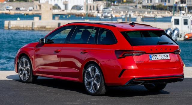 Skoda punktuje na rynku w Niemczech