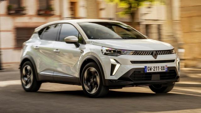 Nowa hybryda 1.8 160 KM w crossoverach Renault. Jaka cena?